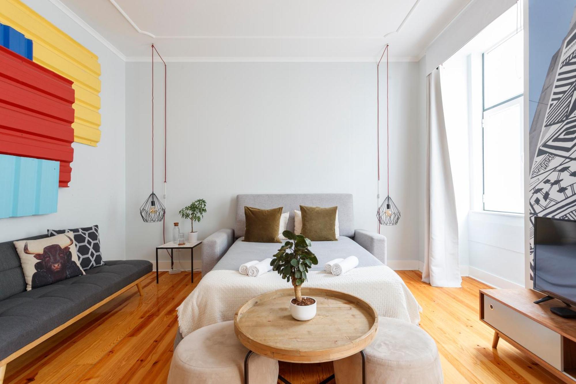 Shared Guest house Lisbon