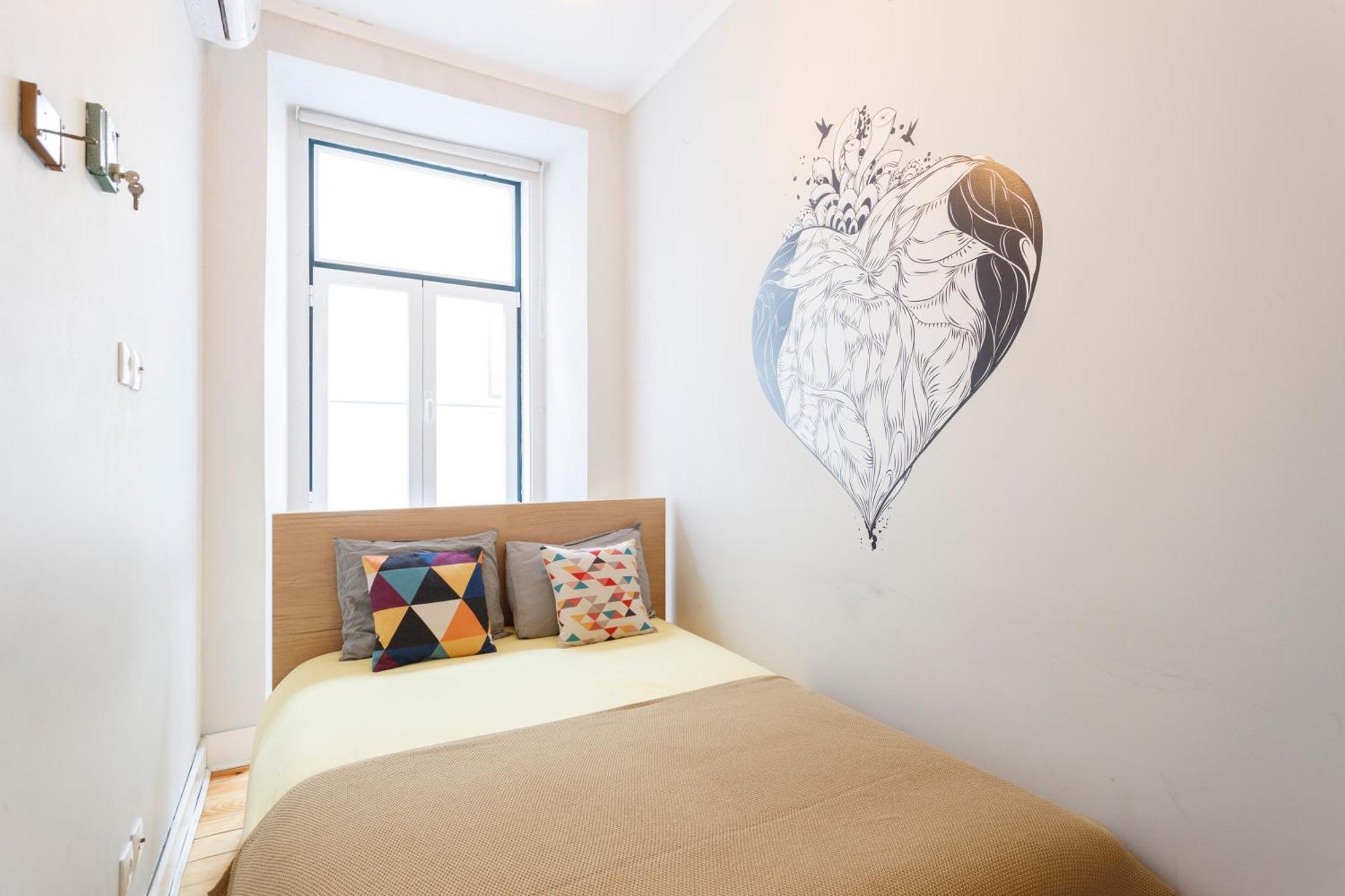 Shared Guest house Lisbon